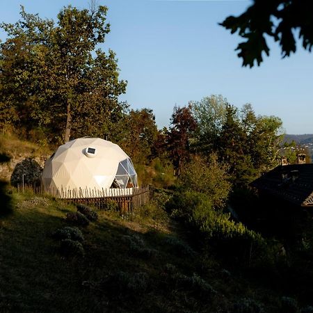 Gaia'S Spheres Gorzegno المظهر الخارجي الصورة