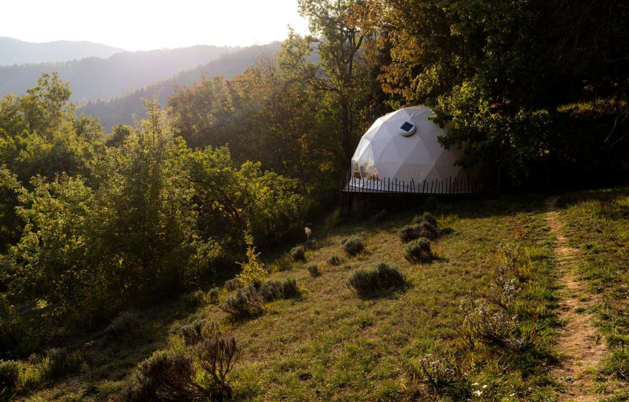Gaia'S Spheres Gorzegno المظهر الخارجي الصورة